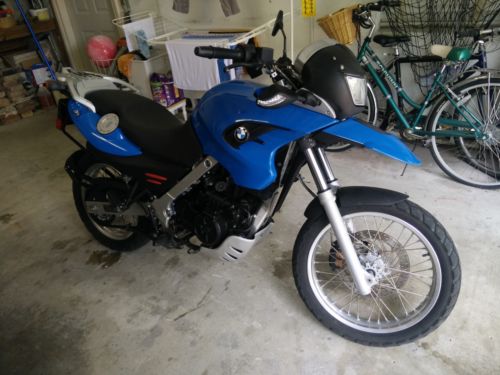BMW G 650 GS