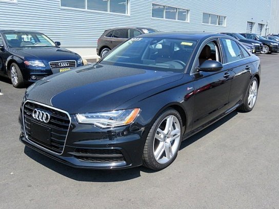2015 Audi A6