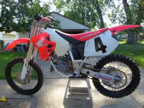 Honda CR125