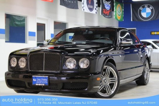 Bentley Brooklands