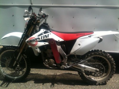 Honda CRF250