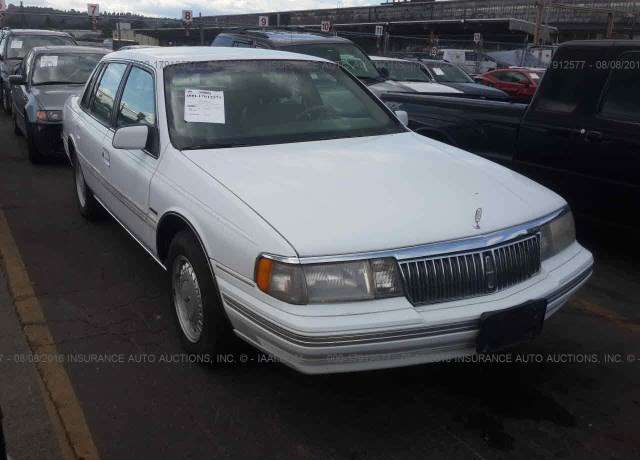 Lincoln Continental