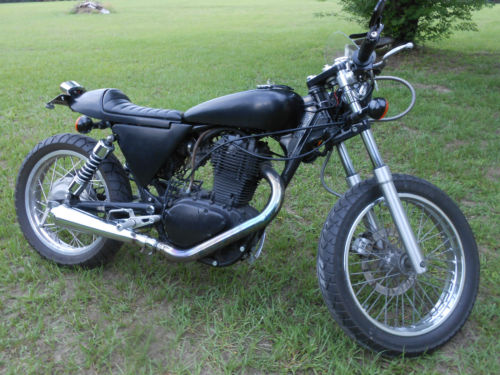 Suzuki LS650PK