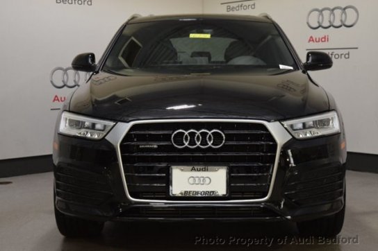 2016 Audi Q3