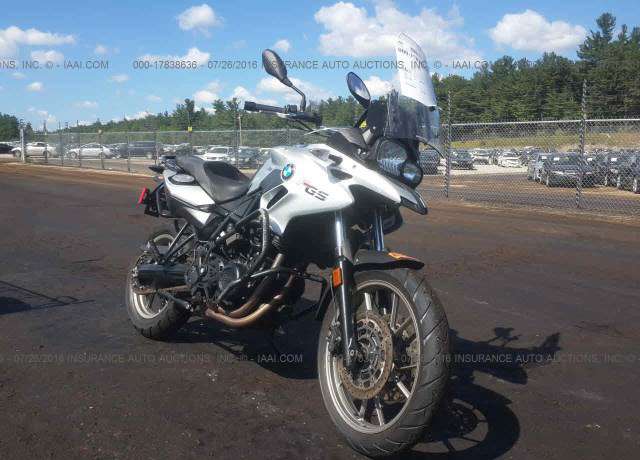 BMW F 700 GS