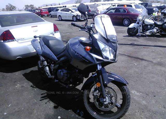 Suzuki DL650A