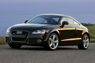 2013 Audi TT