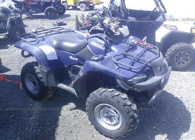 Suzuki LT-A750XPL