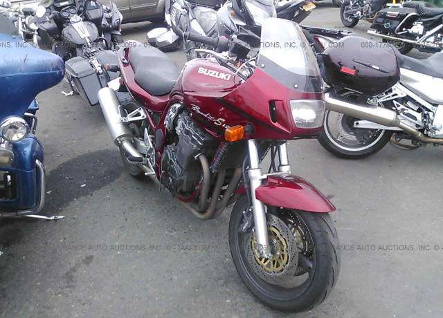 Suzuki GSF1200S