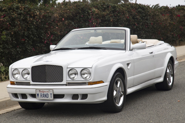 Bentley Azure