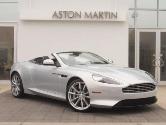 Aston Martin DB9