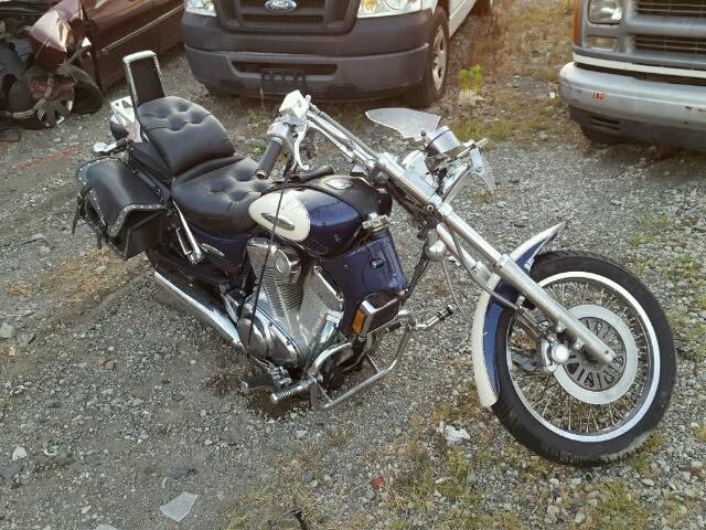 Suzuki VS1400GLP