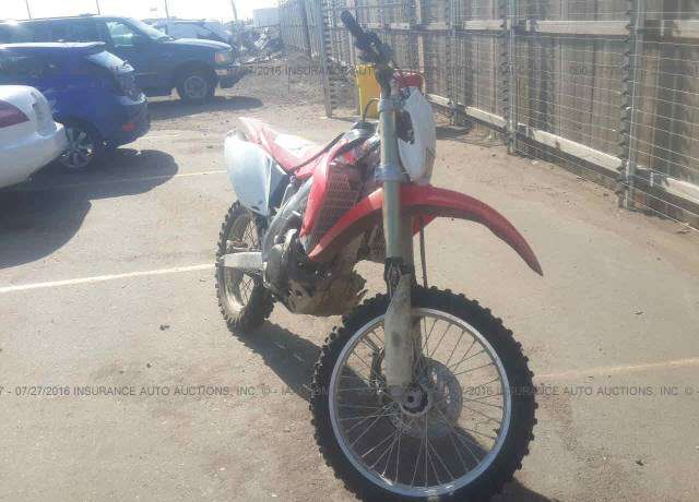 Honda CRF450