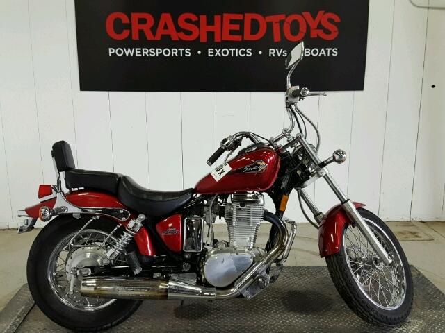 Suzuki LS650P
