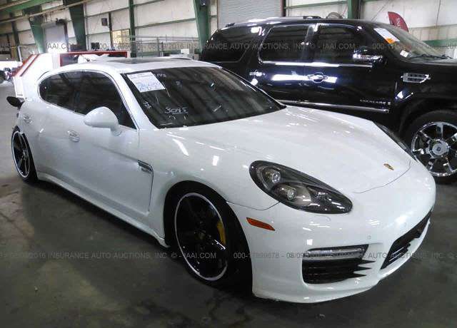 PORSCHE