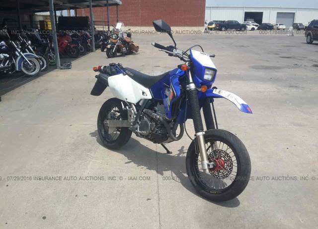 Suzuki DR-Z400S