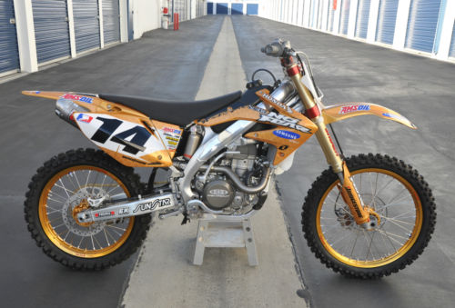 Honda CRF450
