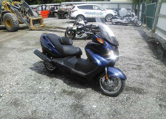 Suzuki AN650K