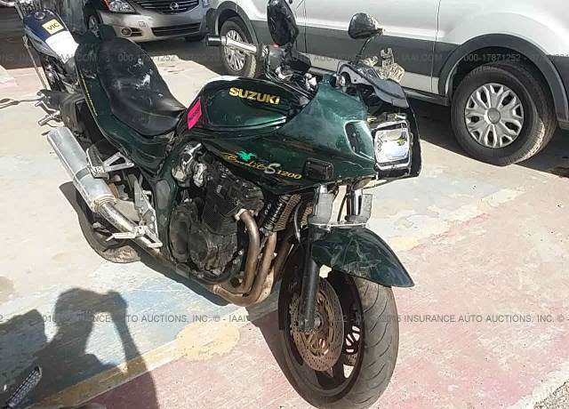 Suzuki GSF1200S