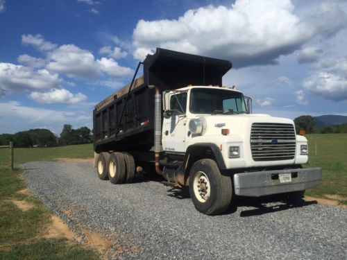 Ford LT8000