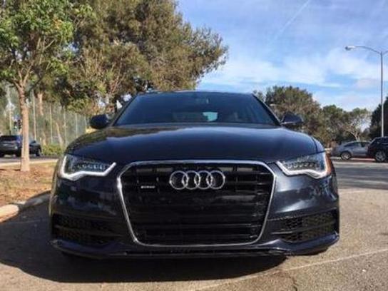 2012 Audi A6