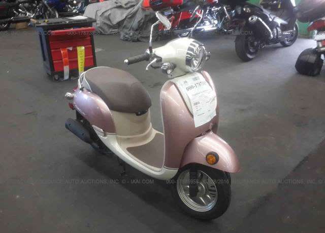 Honda METROPOLITAN