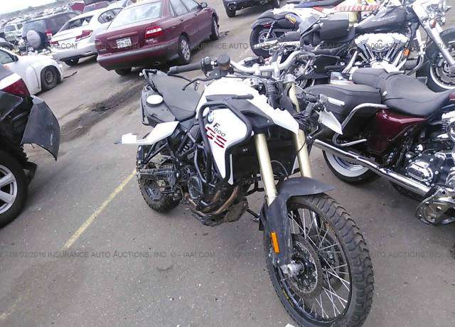 BMW F 800 GS