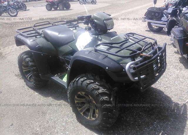 Honda TRX500 (FourTrax Foreman)