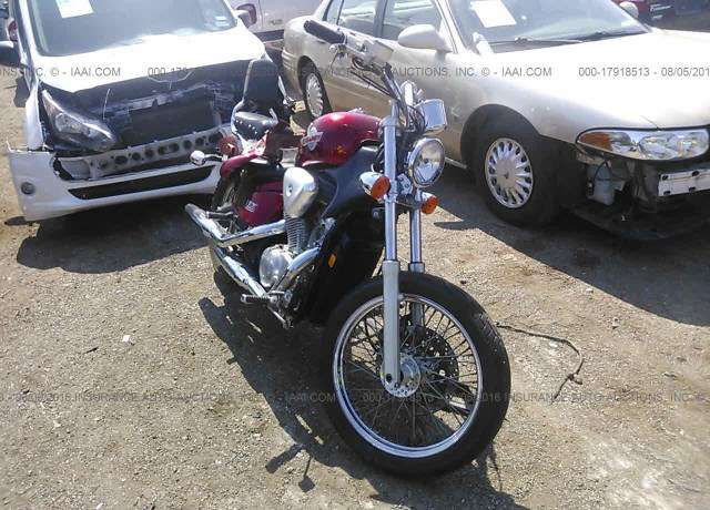 Honda VT600C (SHADOW VLX)