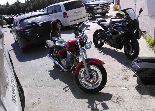 Suzuki GZ250
