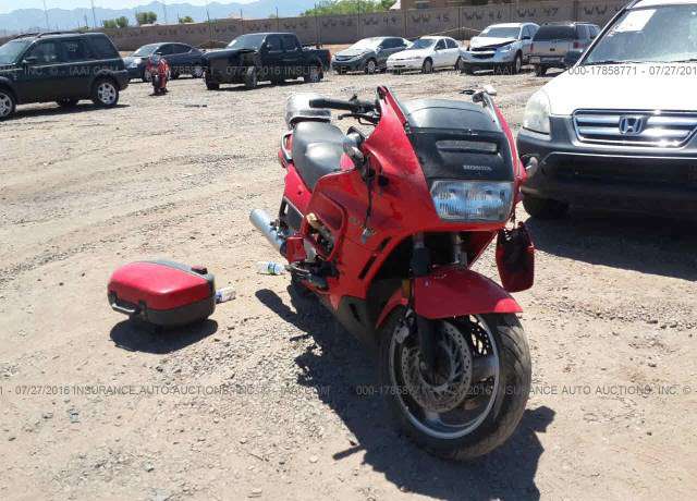 Honda ST1100