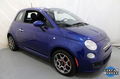 2013 FIAT 500 - VIN Decoder