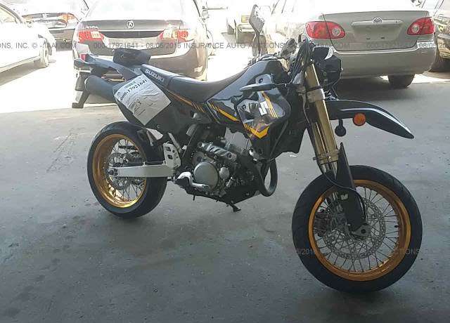 Suzuki DR-Z400SML