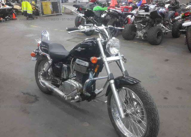 Suzuki LS650