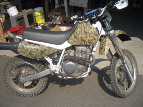 Honda XR600R