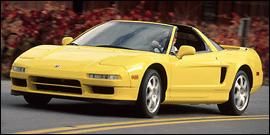 Acura NSX