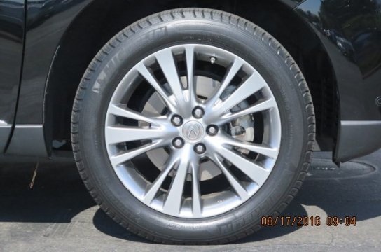 2013 Lexus RX