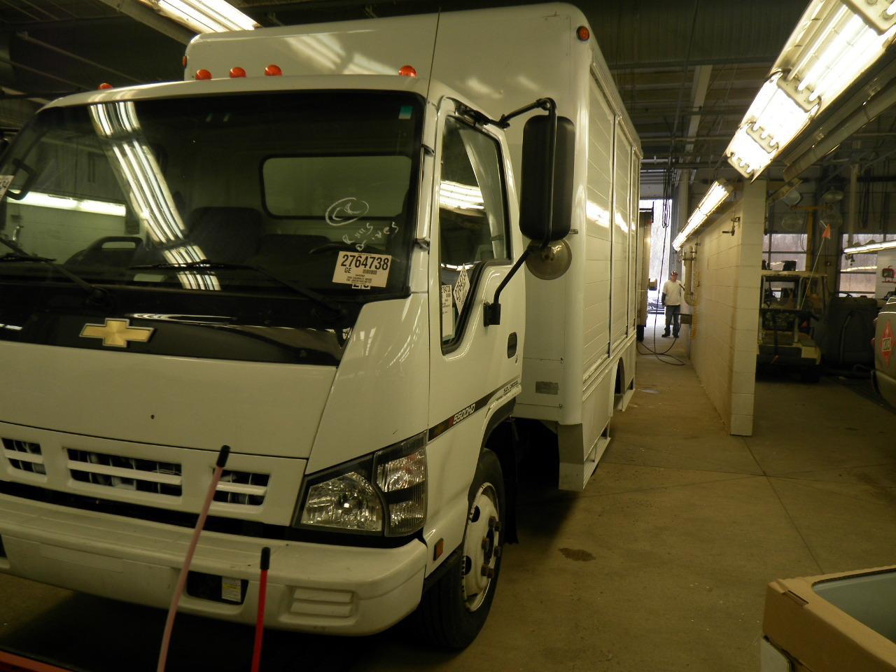 Chevrolet W5