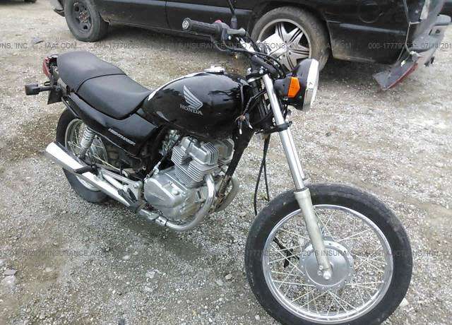 Honda CB250 (Nighthawk)