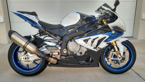 BMW HP4