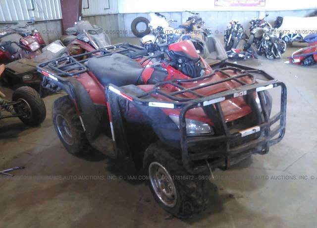 Honda TRX680 (FourTrax Rincon)