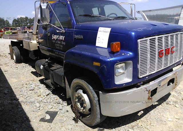 GMC C6