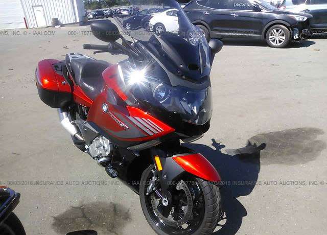 BMW K 1600 GT