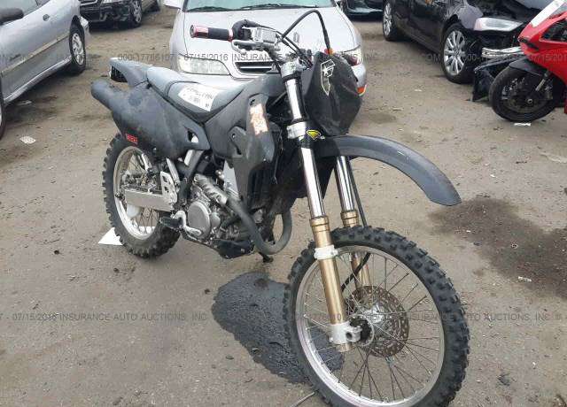 Suzuki DR-Z400SL