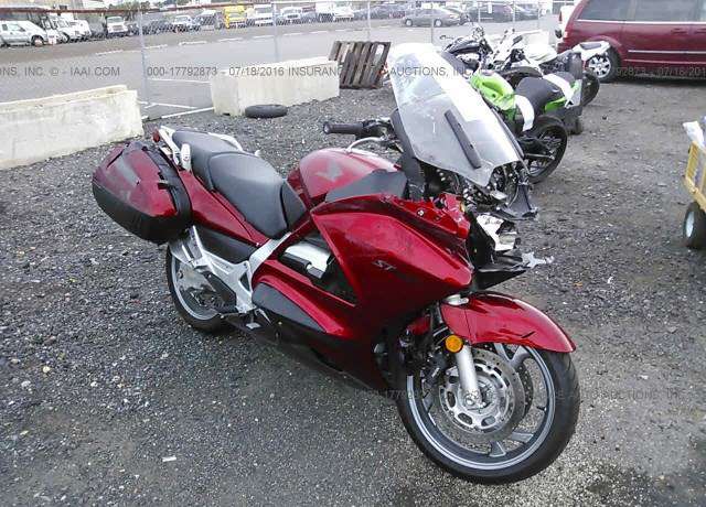Honda ST1300