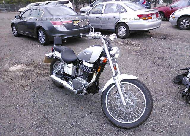 Suzuki LS650