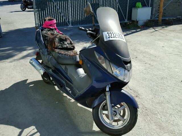 Suzuki AN400K
