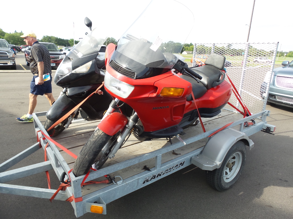 Honda PC800 (PACIFIC COAST)