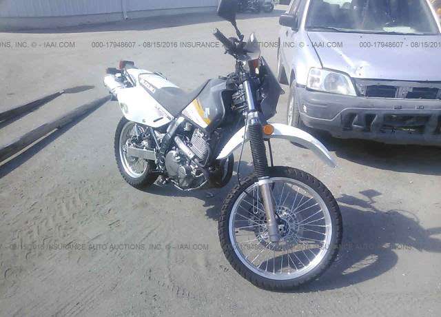 Suzuki DR650SEL