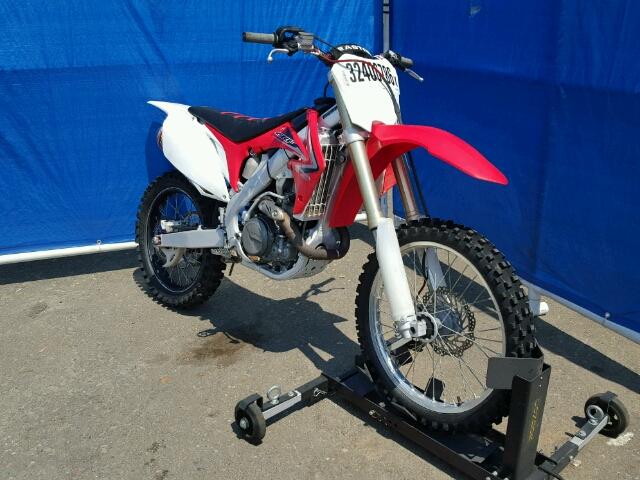 Honda CRF450